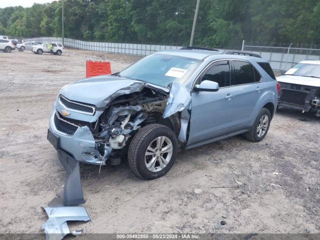 Photo 1 VIN: 2GNALBEK8E6329651 - CHEVROLET EQUINOX 