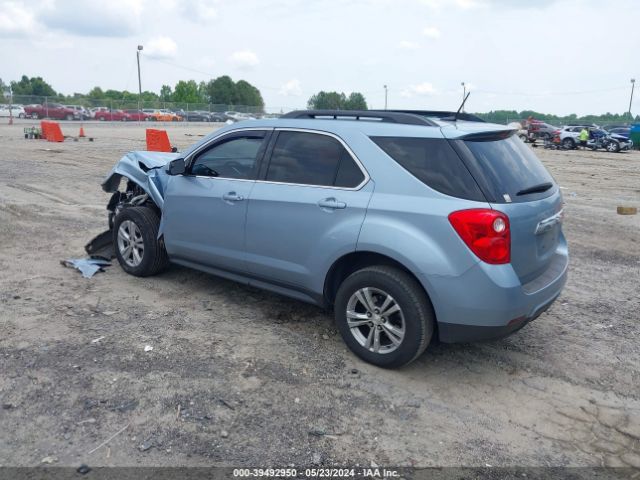 Photo 2 VIN: 2GNALBEK8E6329651 - CHEVROLET EQUINOX 