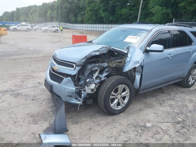 Photo 5 VIN: 2GNALBEK8E6329651 - CHEVROLET EQUINOX 