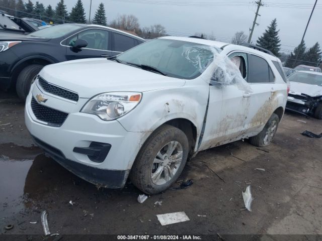 Photo 1 VIN: 2GNALBEK8E6345851 - CHEVROLET EQUINOX 