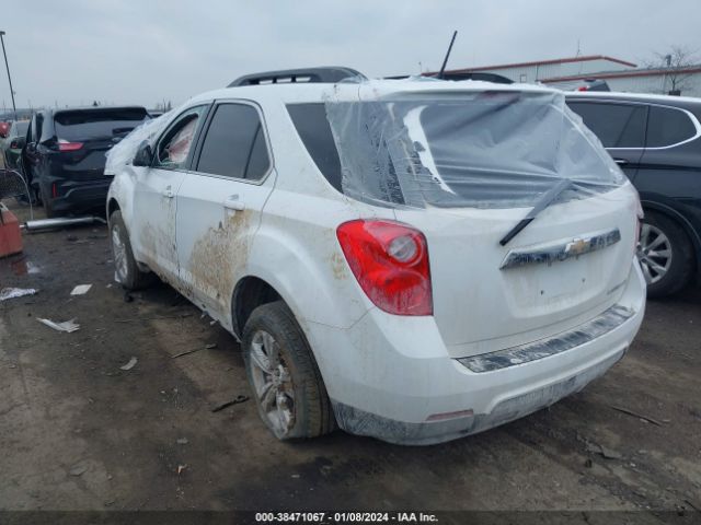 Photo 2 VIN: 2GNALBEK8E6345851 - CHEVROLET EQUINOX 