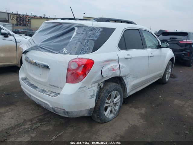 Photo 3 VIN: 2GNALBEK8E6345851 - CHEVROLET EQUINOX 