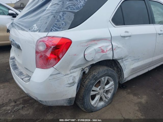 Photo 5 VIN: 2GNALBEK8E6345851 - CHEVROLET EQUINOX 