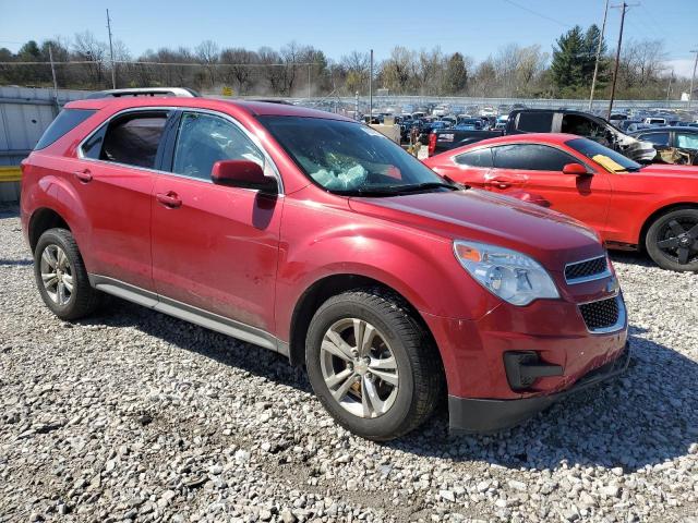 Photo 3 VIN: 2GNALBEK8E6346580 - CHEVROLET EQUINOX LT 