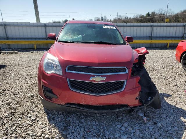 Photo 4 VIN: 2GNALBEK8E6346580 - CHEVROLET EQUINOX LT 