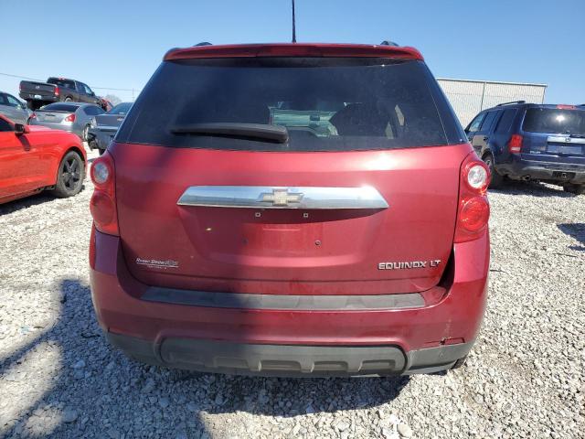 Photo 5 VIN: 2GNALBEK8E6346580 - CHEVROLET EQUINOX LT 