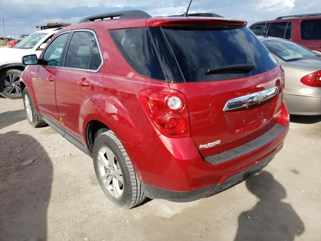 Photo 2 VIN: 2GNALBEK8E6346580 - CHEVROLET EQUINOX LT 