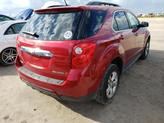 Photo 3 VIN: 2GNALBEK8E6346580 - CHEVROLET EQUINOX LT 