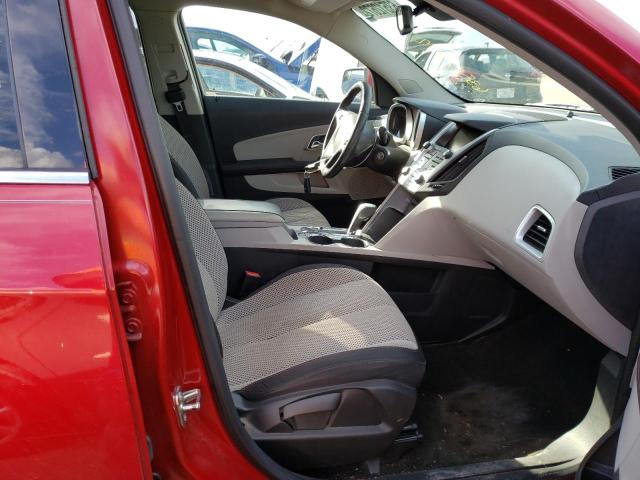 Photo 4 VIN: 2GNALBEK8E6346580 - CHEVROLET EQUINOX LT 