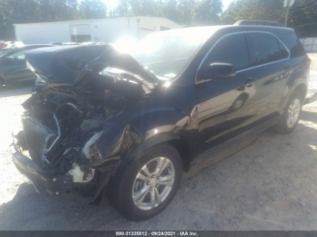 Photo 1 VIN: 2GNALBEK8E6346739 - CHEVROLET EQUINOX 