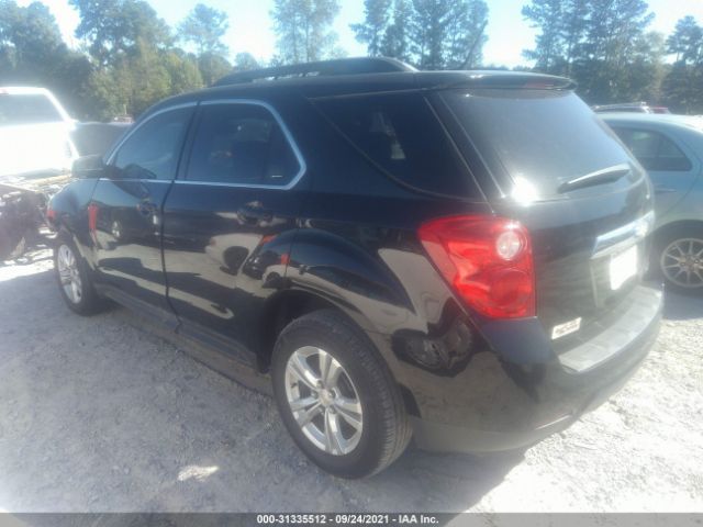 Photo 2 VIN: 2GNALBEK8E6346739 - CHEVROLET EQUINOX 