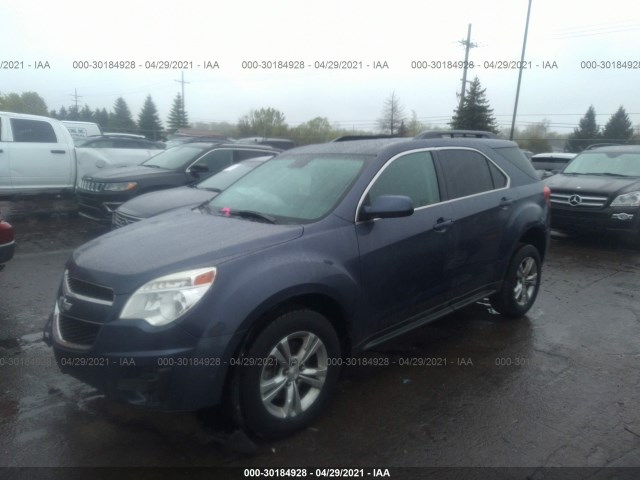 Photo 1 VIN: 2GNALBEK8E6350421 - CHEVROLET EQUINOX 