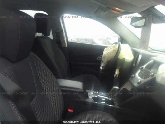 Photo 4 VIN: 2GNALBEK8E6350421 - CHEVROLET EQUINOX 