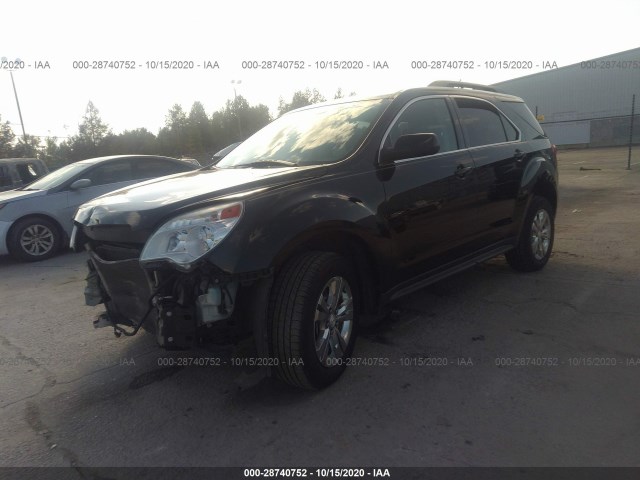 Photo 1 VIN: 2GNALBEK8E6354940 - CHEVROLET EQUINOX 