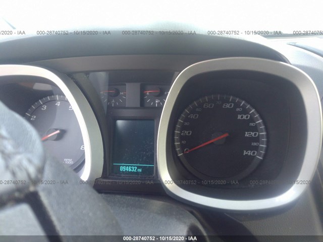 Photo 6 VIN: 2GNALBEK8E6354940 - CHEVROLET EQUINOX 