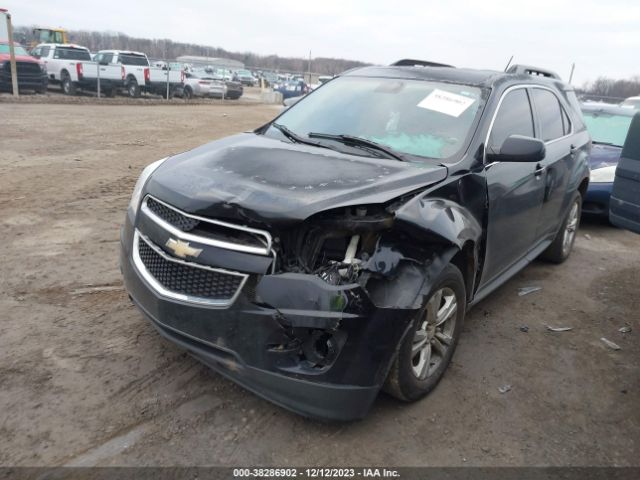 Photo 1 VIN: 2GNALBEK8E6364027 - CHEVROLET EQUINOX 