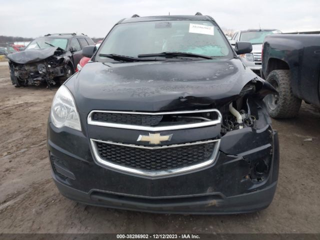 Photo 5 VIN: 2GNALBEK8E6364027 - CHEVROLET EQUINOX 