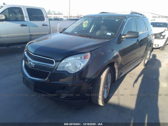 Photo 1 VIN: 2GNALBEK8E6365310 - CHEVROLET EQUINOX 