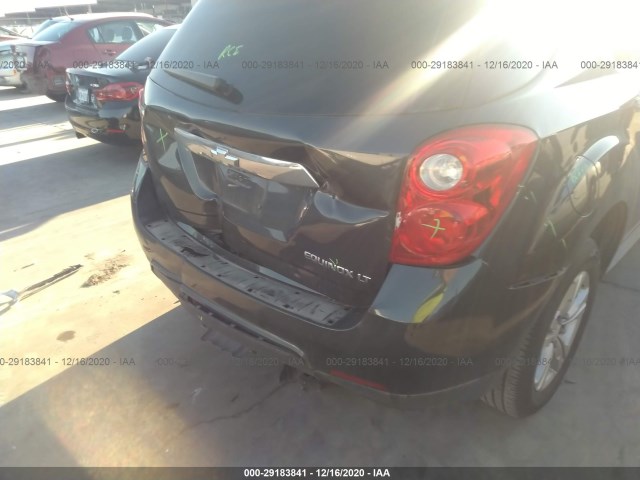 Photo 5 VIN: 2GNALBEK8E6365310 - CHEVROLET EQUINOX 