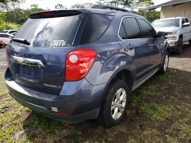 Photo 2 VIN: 2GNALBEK8E6369115 - CHEVROLET EQUINOX LT 