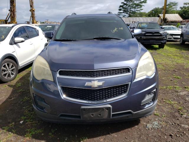 Photo 4 VIN: 2GNALBEK8E6369115 - CHEVROLET EQUINOX LT 