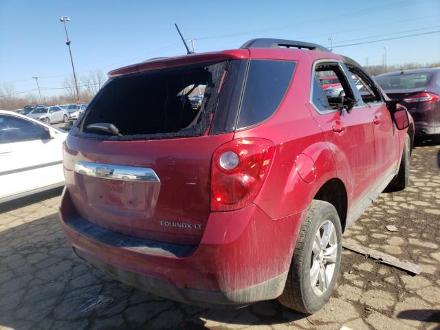 Photo 3 VIN: 2GNALBEK8E6374461 - CHEVROLET EQUINOX LT 