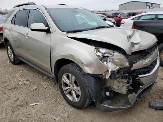 Photo 3 VIN: 2GNALBEK8F1109294 - CHEVROLET EQUINOX LT 