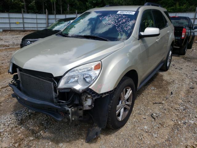 Photo 1 VIN: 2GNALBEK8F1109294 - CHEVROLET EQUINOX LT 