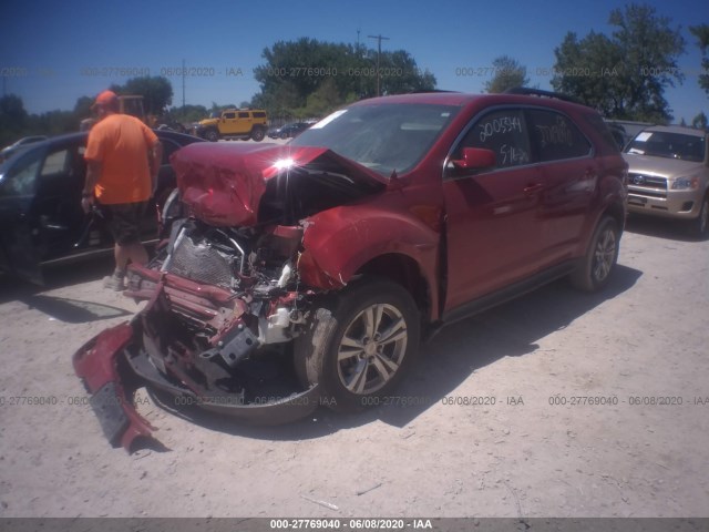 Photo 1 VIN: 2GNALBEK8F1116990 - CHEVROLET EQUINOX 