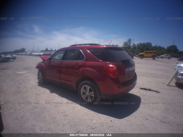 Photo 2 VIN: 2GNALBEK8F1116990 - CHEVROLET EQUINOX 