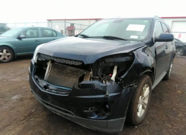 Photo 5 VIN: 2GNALBEK8F1129786 - CHEVROLET EQUINOX 