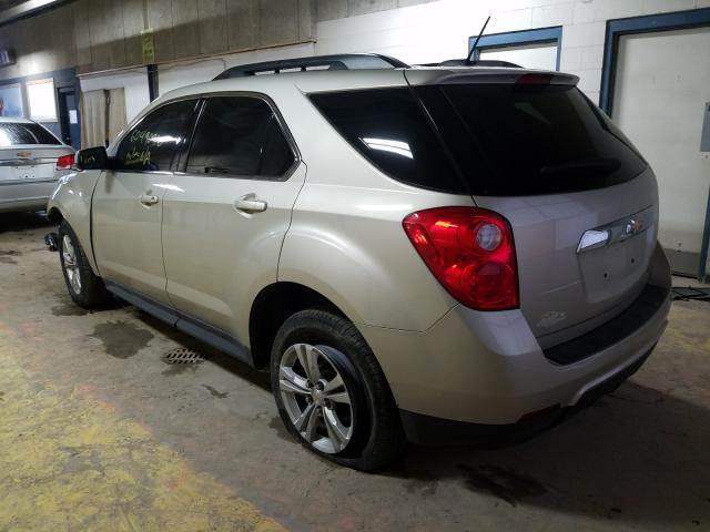 Photo 2 VIN: 2GNALBEK8F1131294 - CHEVROLET EQUINOX LT 