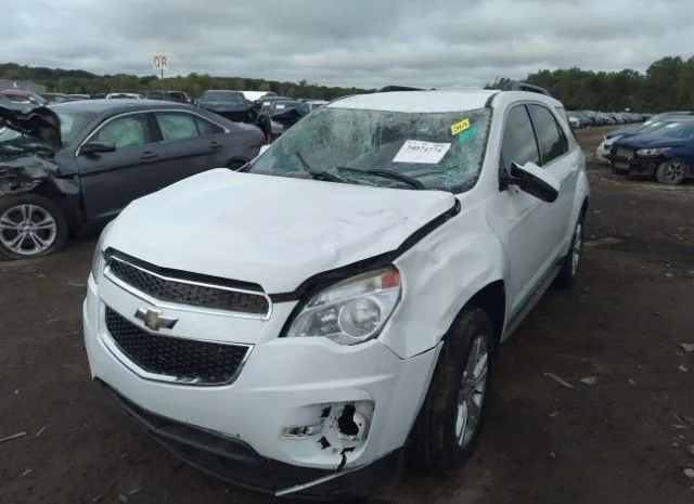 Photo 5 VIN: 2GNALBEK8F1138472 - CHEVROLET EQUINOX 