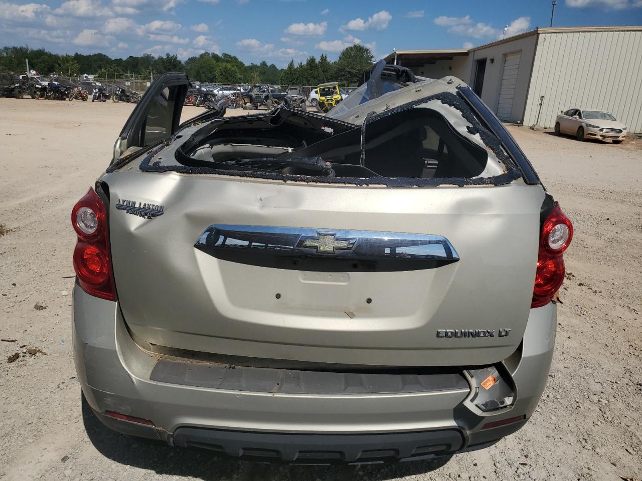 Photo 5 VIN: 2GNALBEK8F1138679 - CHEVROLET EQUINOX 