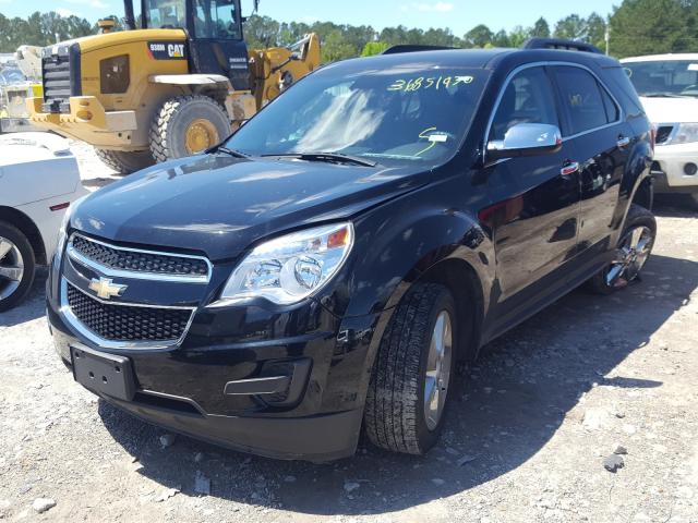 Photo 1 VIN: 2GNALBEK8F1173173 - CHEVROLET EQUINOX LT 