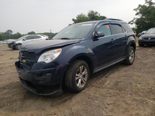 Photo 1 VIN: 2GNALBEK8F1180785 - CHEVROLET EQUINOX LT 