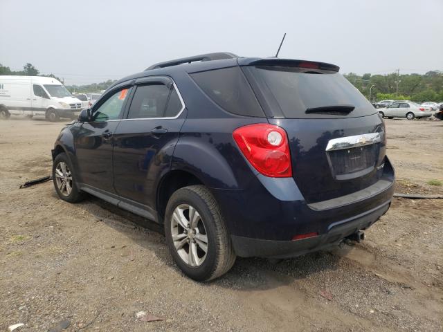 Photo 2 VIN: 2GNALBEK8F1180785 - CHEVROLET EQUINOX LT 