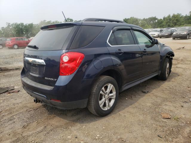 Photo 3 VIN: 2GNALBEK8F1180785 - CHEVROLET EQUINOX LT 