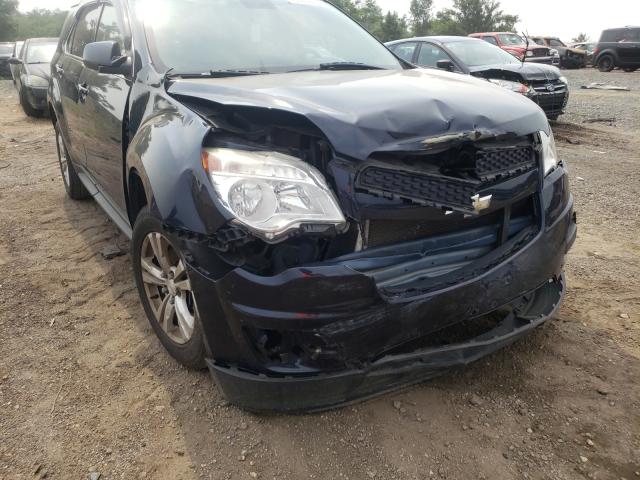 Photo 8 VIN: 2GNALBEK8F1180785 - CHEVROLET EQUINOX LT 