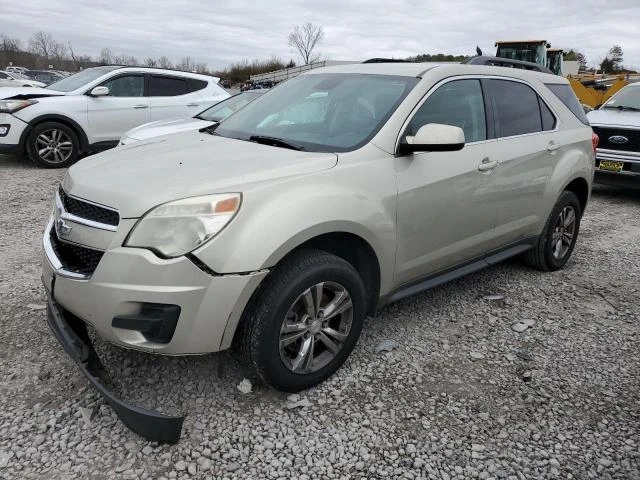 Photo 0 VIN: 2GNALBEK8F6105118 - CHEVROLET EQUINOX LT 