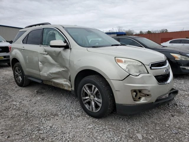 Photo 3 VIN: 2GNALBEK8F6105118 - CHEVROLET EQUINOX LT 