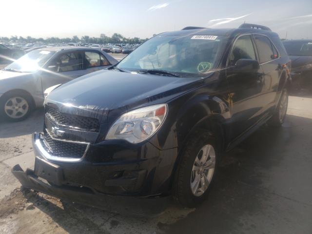 Photo 1 VIN: 2GNALBEK8F6107855 - CHEVROLET EQUINOX LT 