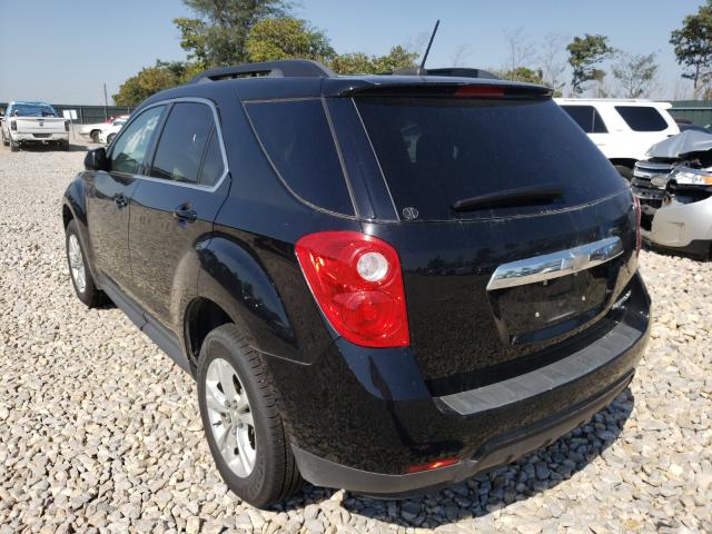 Photo 2 VIN: 2GNALBEK8F6107855 - CHEVROLET EQUINOX LT 