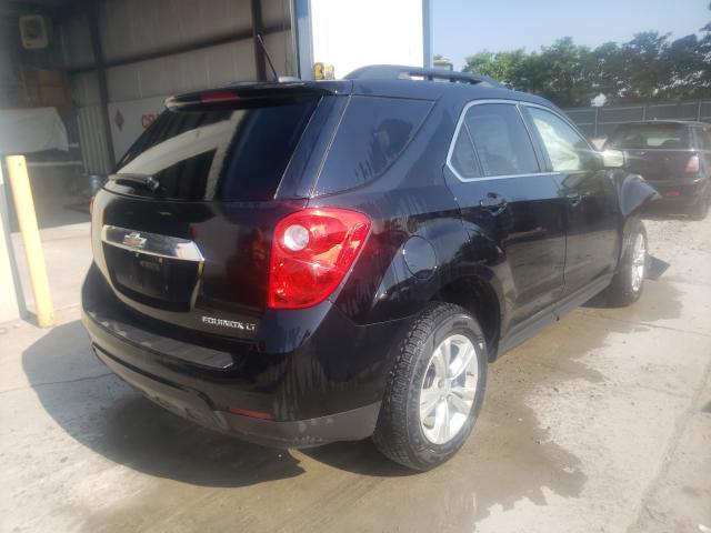 Photo 3 VIN: 2GNALBEK8F6107855 - CHEVROLET EQUINOX LT 