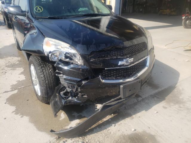 Photo 8 VIN: 2GNALBEK8F6107855 - CHEVROLET EQUINOX LT 