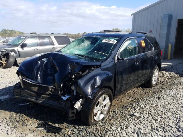 Photo 1 VIN: 2GNALBEK8F6109248 - CHEVROLET EQUINOX LT 