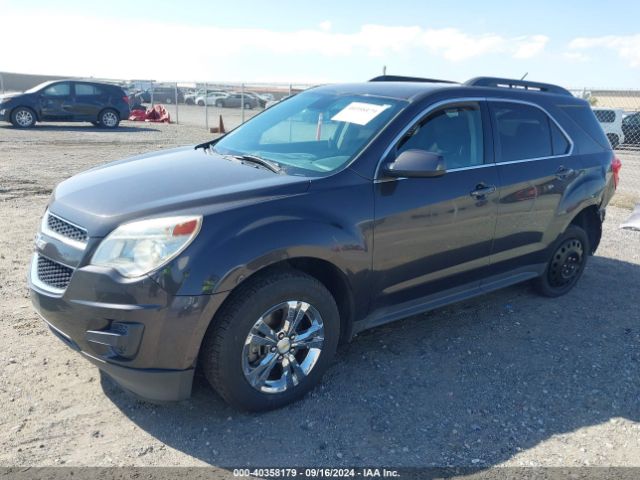 Photo 1 VIN: 2GNALBEK8F6112277 - CHEVROLET EQUINOX 