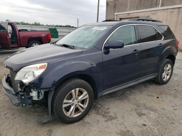 Photo 0 VIN: 2GNALBEK8F6113509 - CHEVROLET EQUINOX LT 