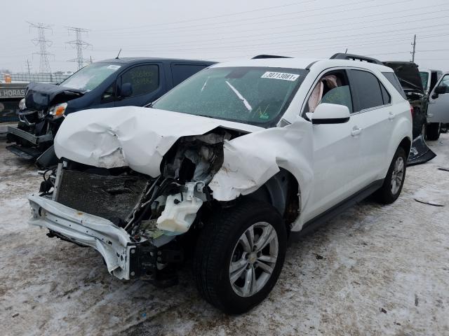 Photo 1 VIN: 2GNALBEK8F6114241 - CHEVROLET EQUINOX LT 