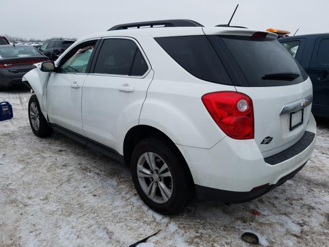 Photo 2 VIN: 2GNALBEK8F6114241 - CHEVROLET EQUINOX LT 